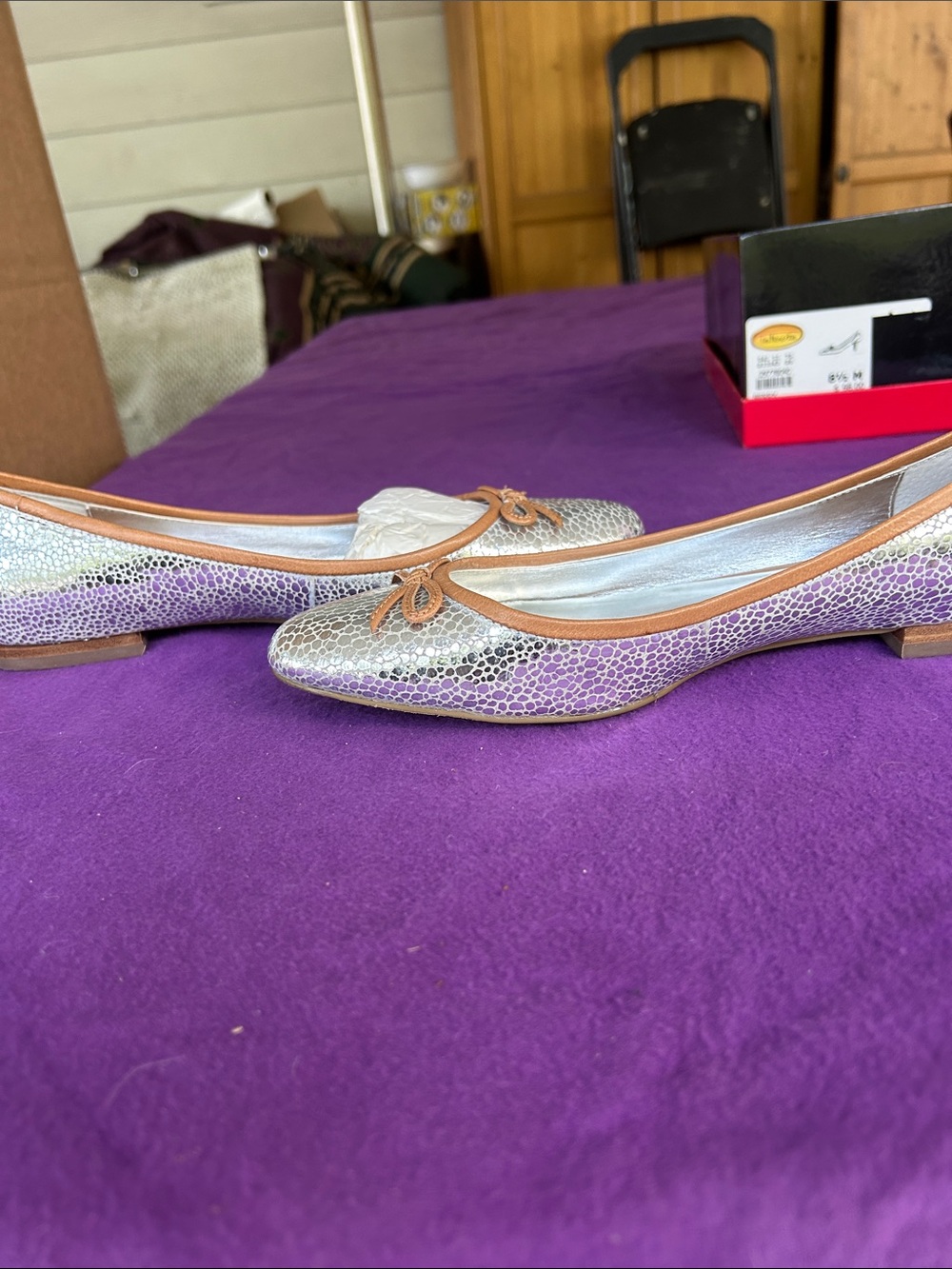 Talbots flats - Picture 6 of 6